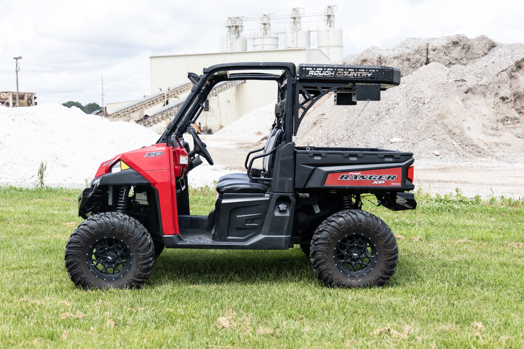 Rough Country 3 Inch Lift Kit Polaris Ranger XP 900