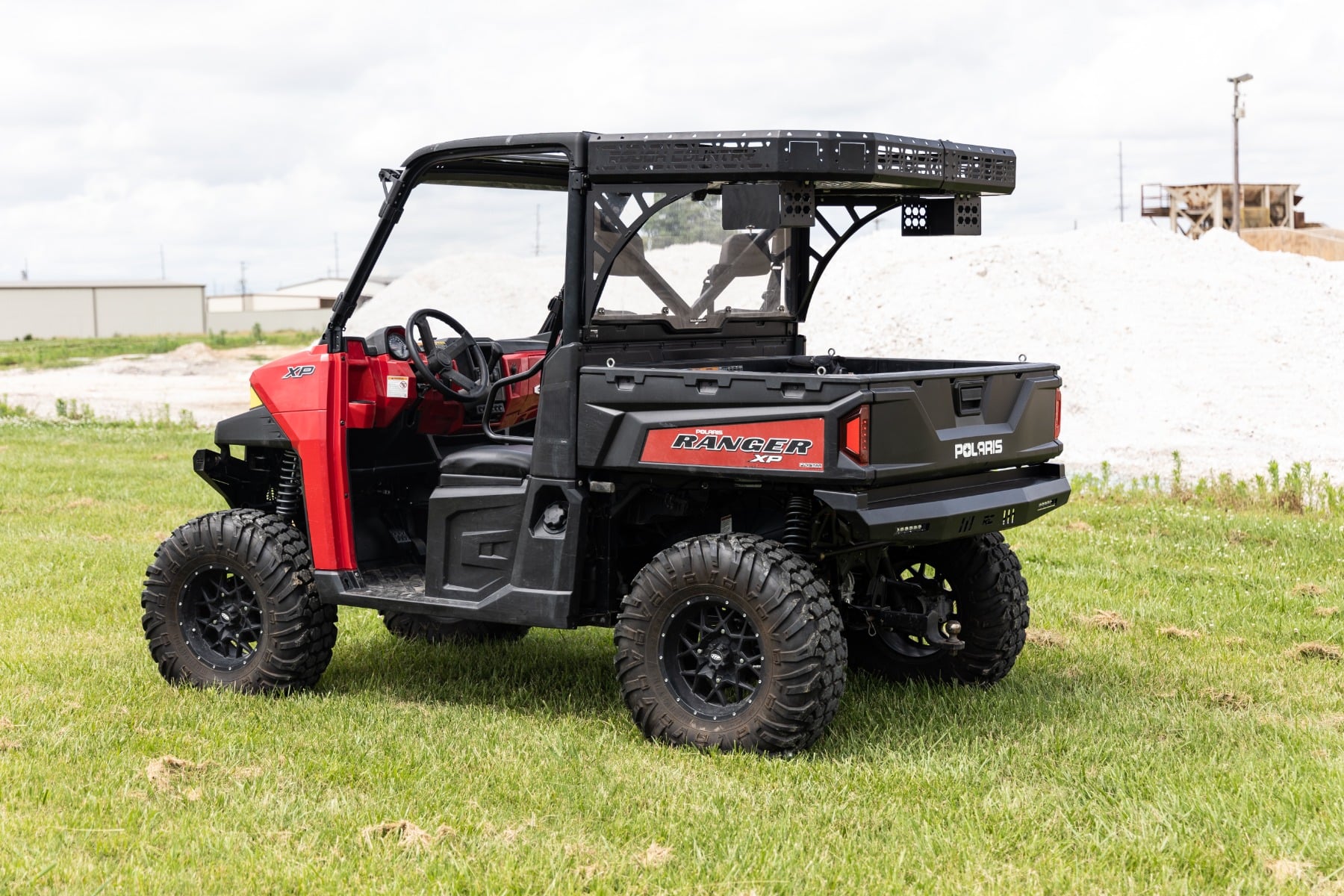 Rough Country 3 Inch Lift Kit Polaris Ranger XP 900