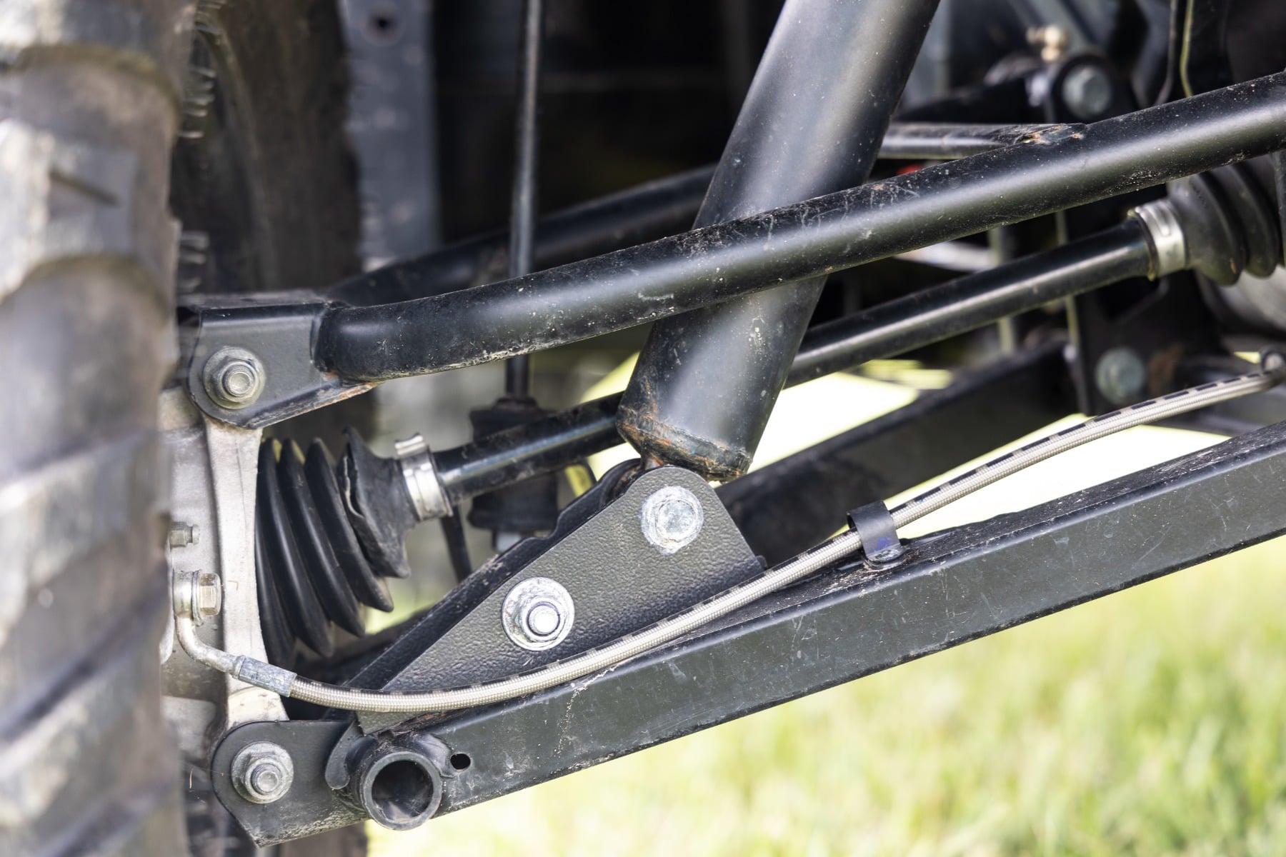 Rough Country 3 Inch Lift Kit Polaris Ranger XP 900