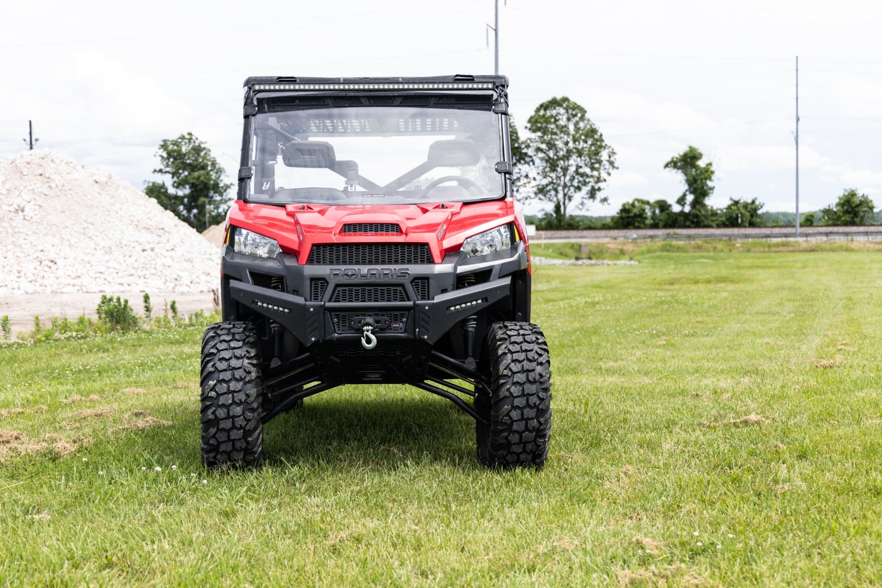 Rough Country 3 Inch Lift Kit Polaris Ranger XP 900