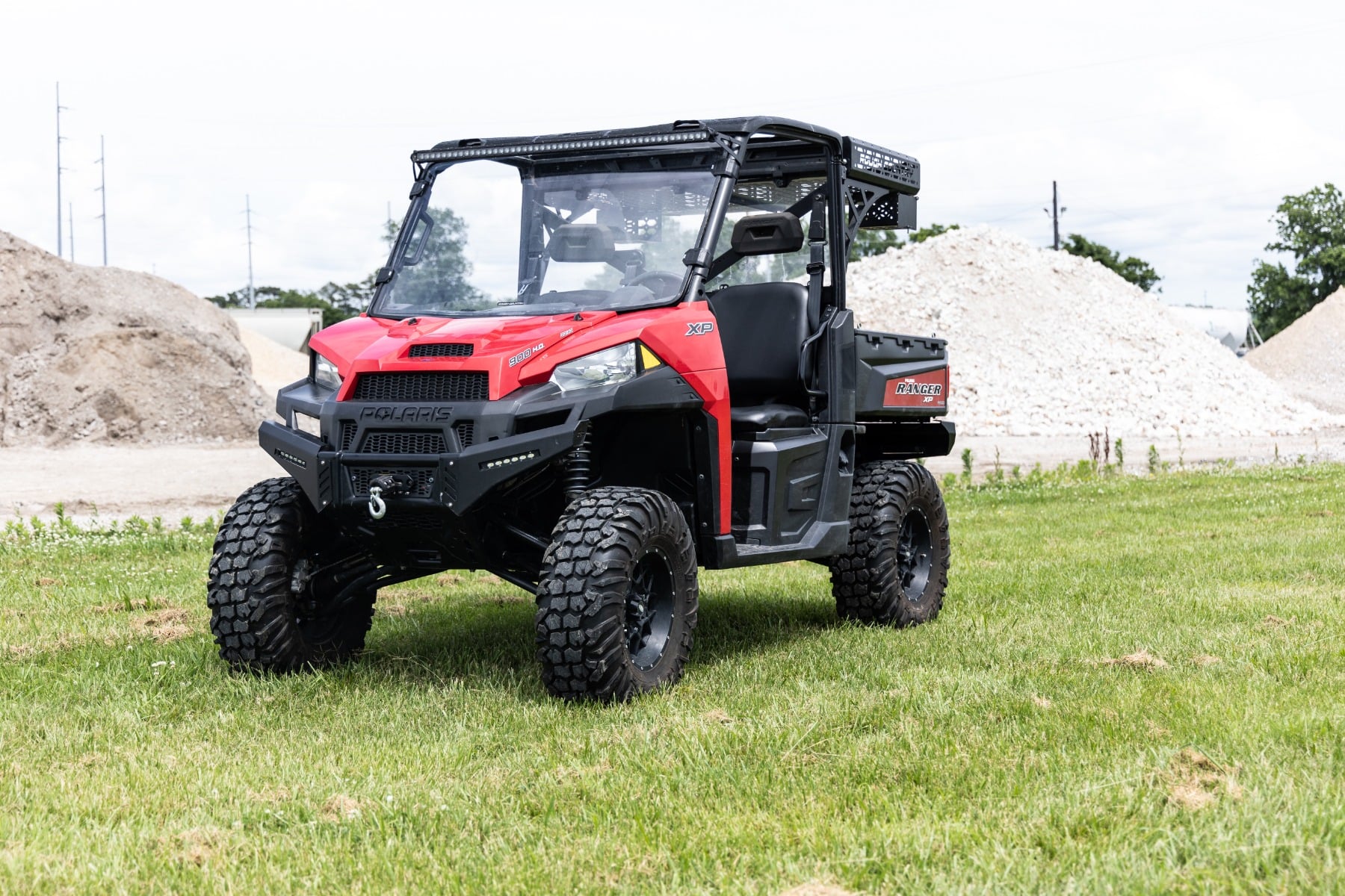 Rough Country 3 Inch Lift Kit Polaris Ranger XP 900