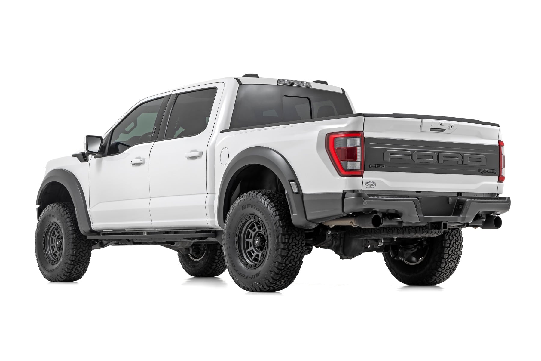 Rough Country 2.25 Inch Coil Spring Lift Kit Ford F-150 Raptor 4WD (2021-2026)