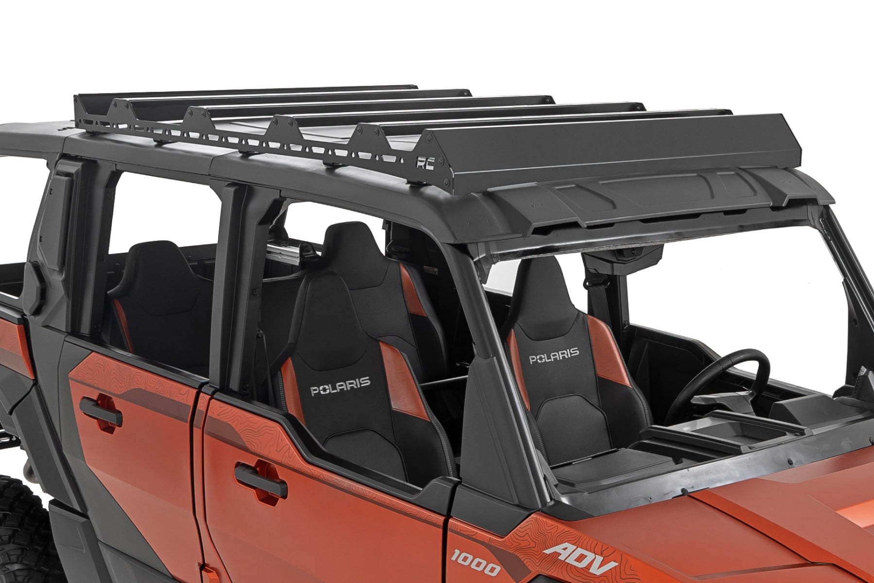 Rough Country Roof Rack Polaris XPEDITION ADV 5