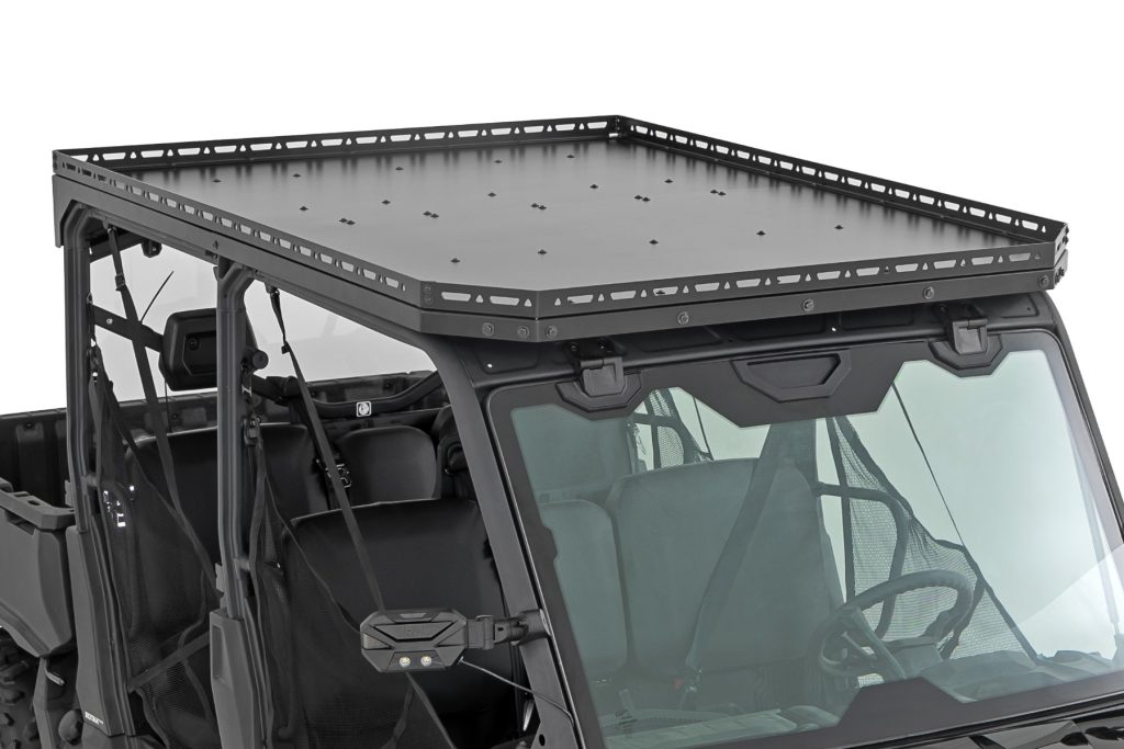 Rough Country UTV Deck Roof 4-Door Can-Am Defender MAX HD10