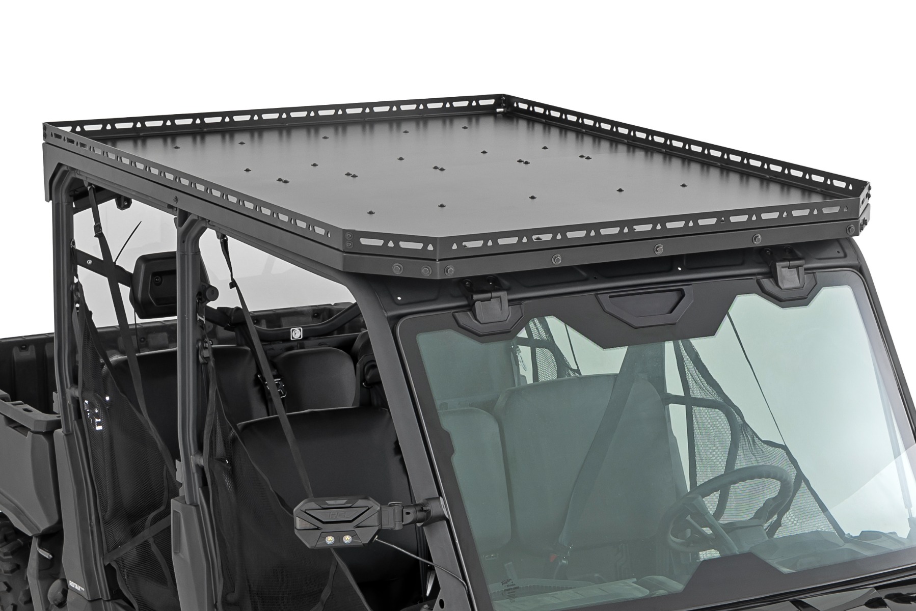 UTV Deck Roof | 4-Door | Can-Am Defender MAX HD10 — Rough Country