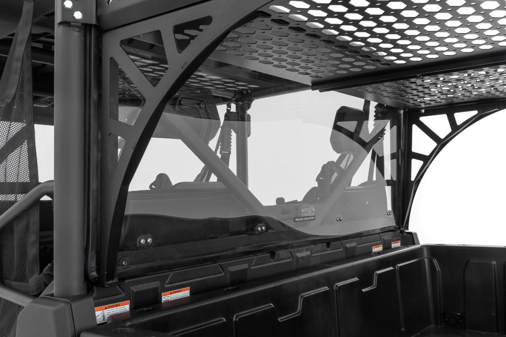Rough Country Rear Panel Scratch Resistant CFMOTO UFORCE 1000