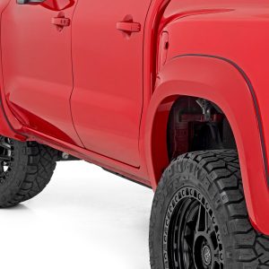 Rough Country Sport Fender Flares Nissan Frontier 2WD/4WD (2022-2026)