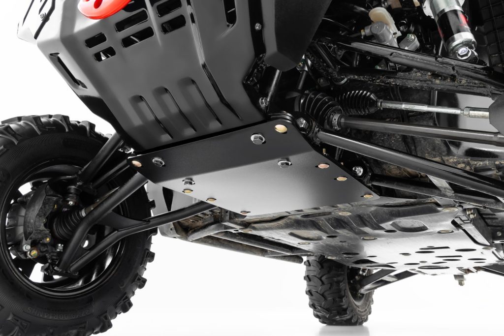 Rough Country Frame Stiffener Honda Pioneer 1000-5