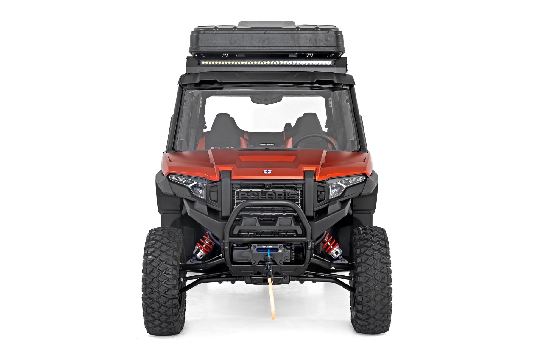 Rough Country Full Windshield Scratch Resistant Polaris XPEDITION ADV 5
