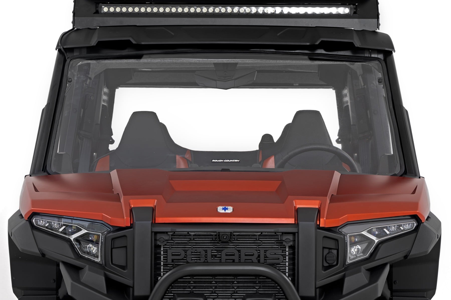 Rough Country Full Windshield Scratch Resistant Polaris XPEDITION ADV 5