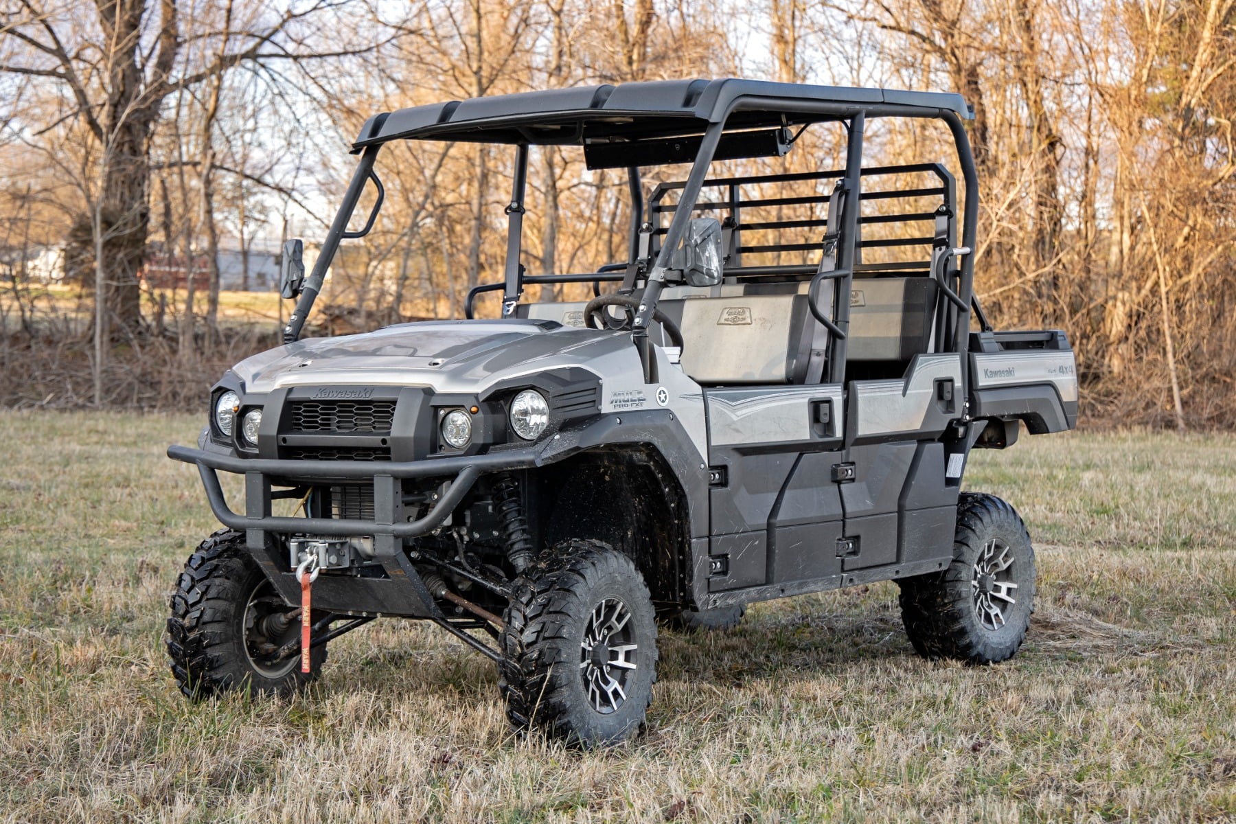 Rough Country 3 Inch Lift Kit Kawasaki Mule PRO-FXR