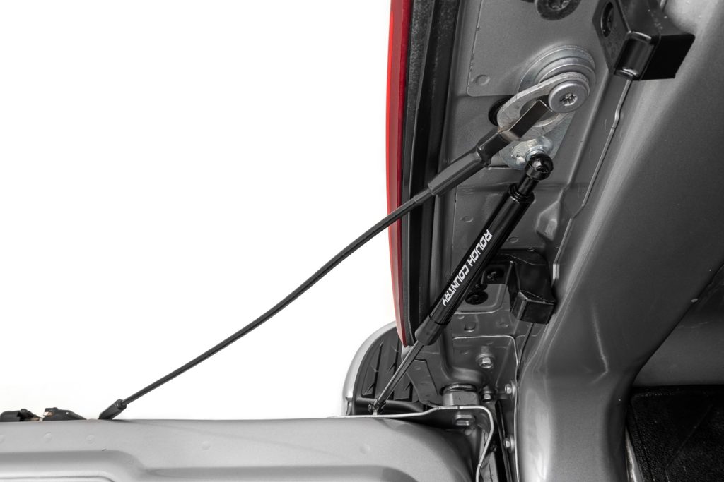 Rough Country Tailgate Assist Ram 1500 2WD/4WD (2019-2026)