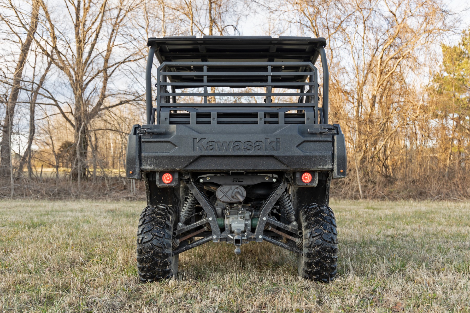 Rough Country 3 Inch Lift Kit Kawasaki Mule PRO-FXR