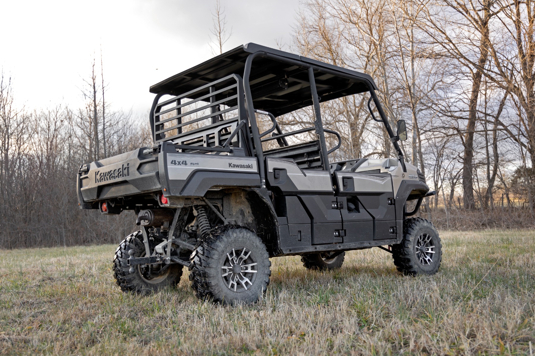 Rough Country 3 Inch Lift Kit Kawasaki Mule PRO-FXR