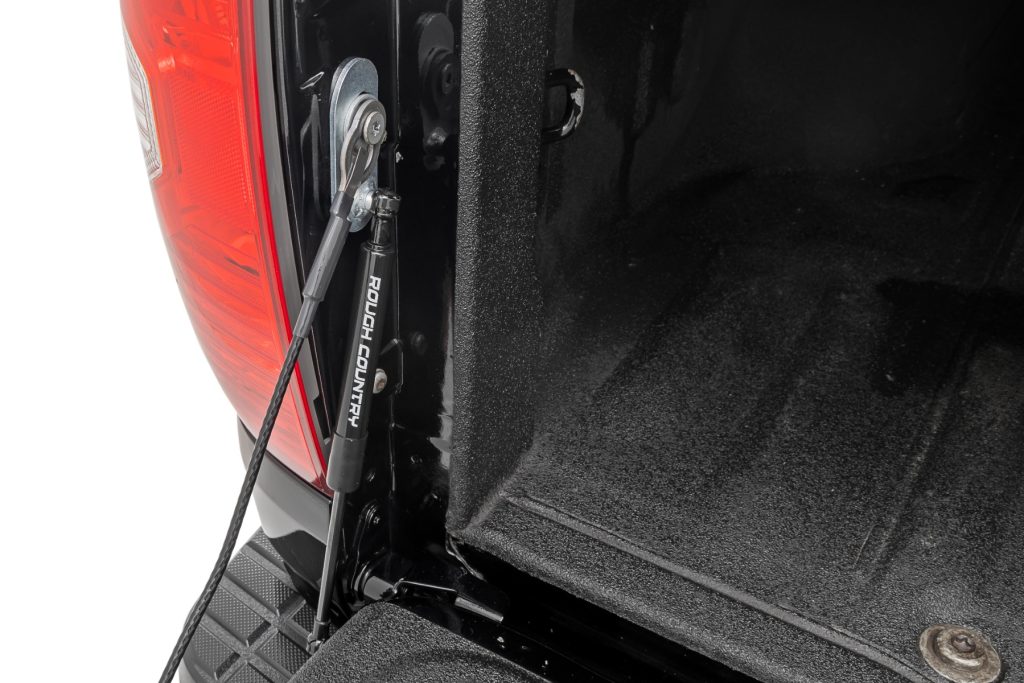 Rough Country Tailgate Assist Toyota Tundra 2WD/4WD (2007-2021)