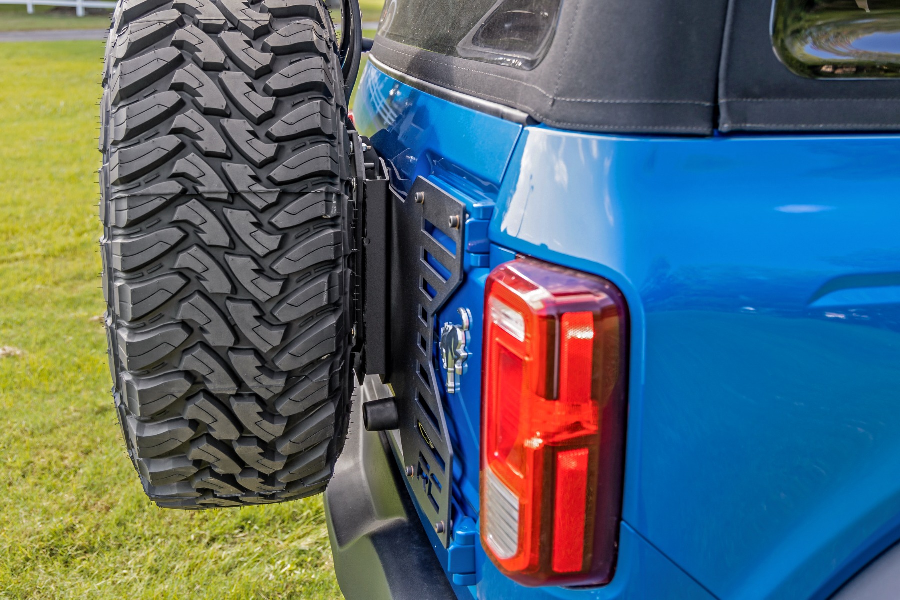 Rough Country Tailgate Reinforcement Ford Bronco 4WD (2021-2026)