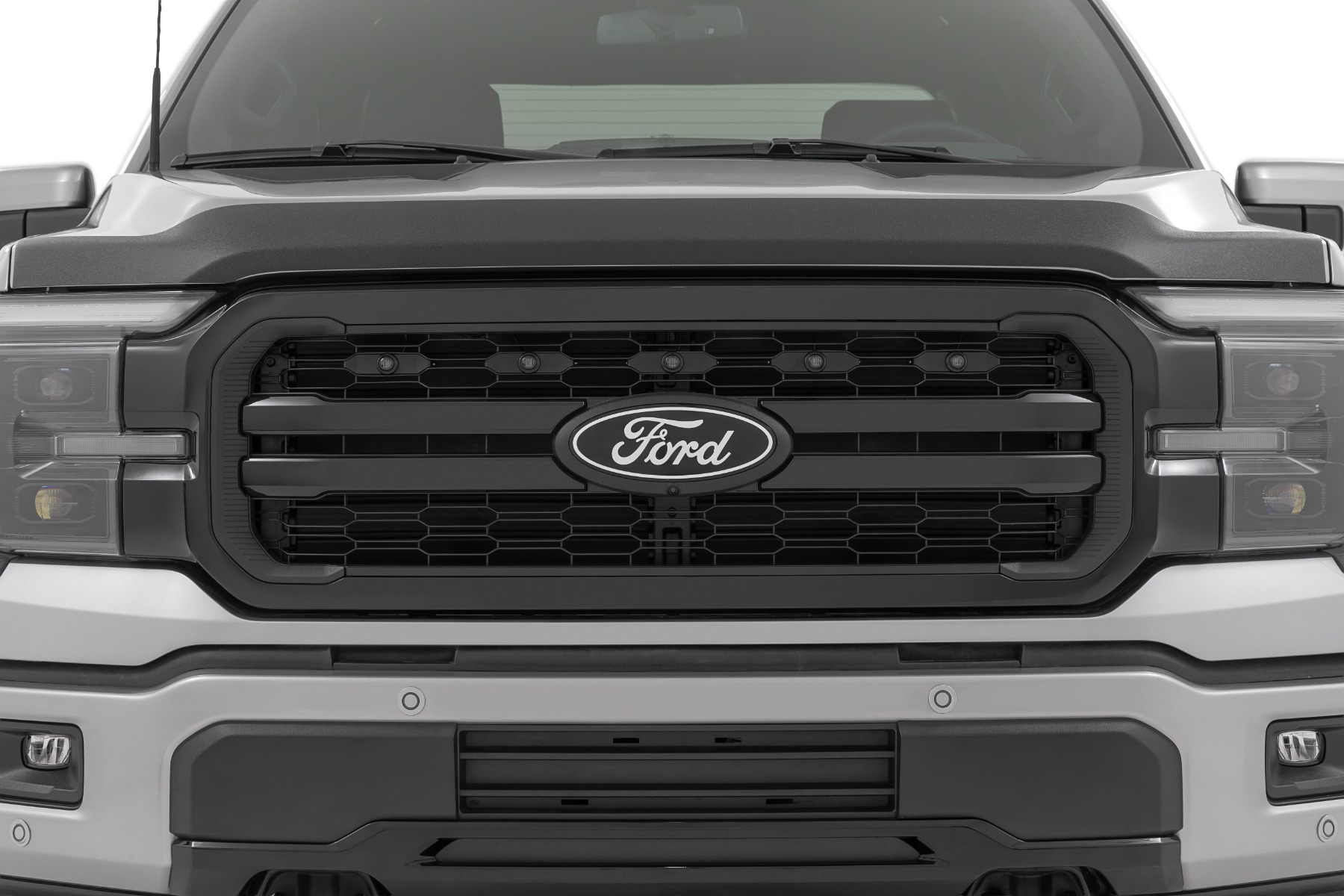 Rough Country Hood Protector Ford F-150 2WD/4WD (2021-2026)