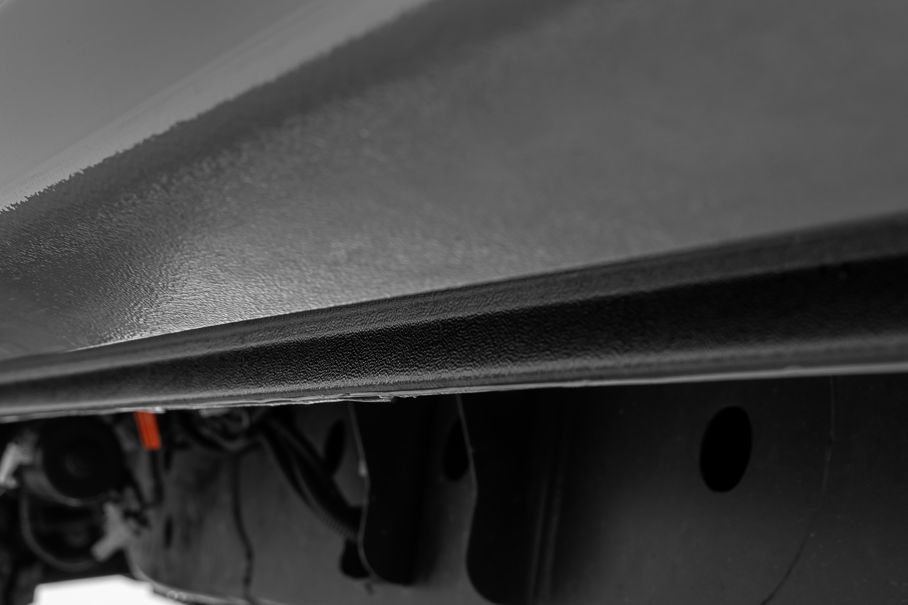 Rough Country Trail Cladding Rocker Sill Plates Ford F-150/Raptor (2021-2026)