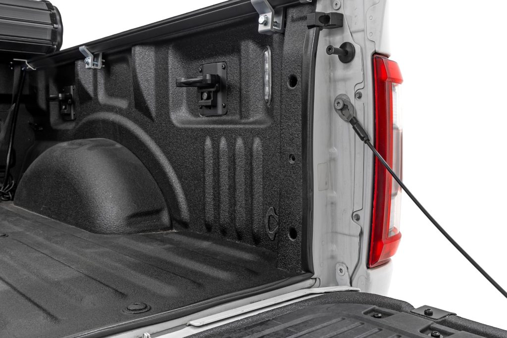 Rough Country Tailgate Seal Kit Waterproof & Dustproof Protection Universal Fitment