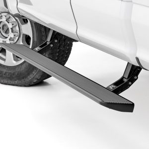 Power Running Boards | HT-Series | Super Cab | Ford F-150/Lightning/F-250/F-350/Raptor (15-26)