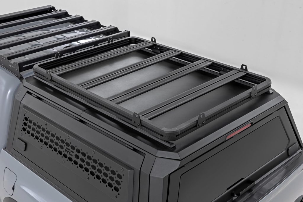 Rough Country Roof Rack Bed Cap Toyota Tacoma 2WD/4WD (2016-2023)