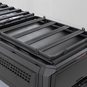 Rough Country Roof Rack Bed Cap Toyota Tacoma 2WD/4WD (2016-2023)