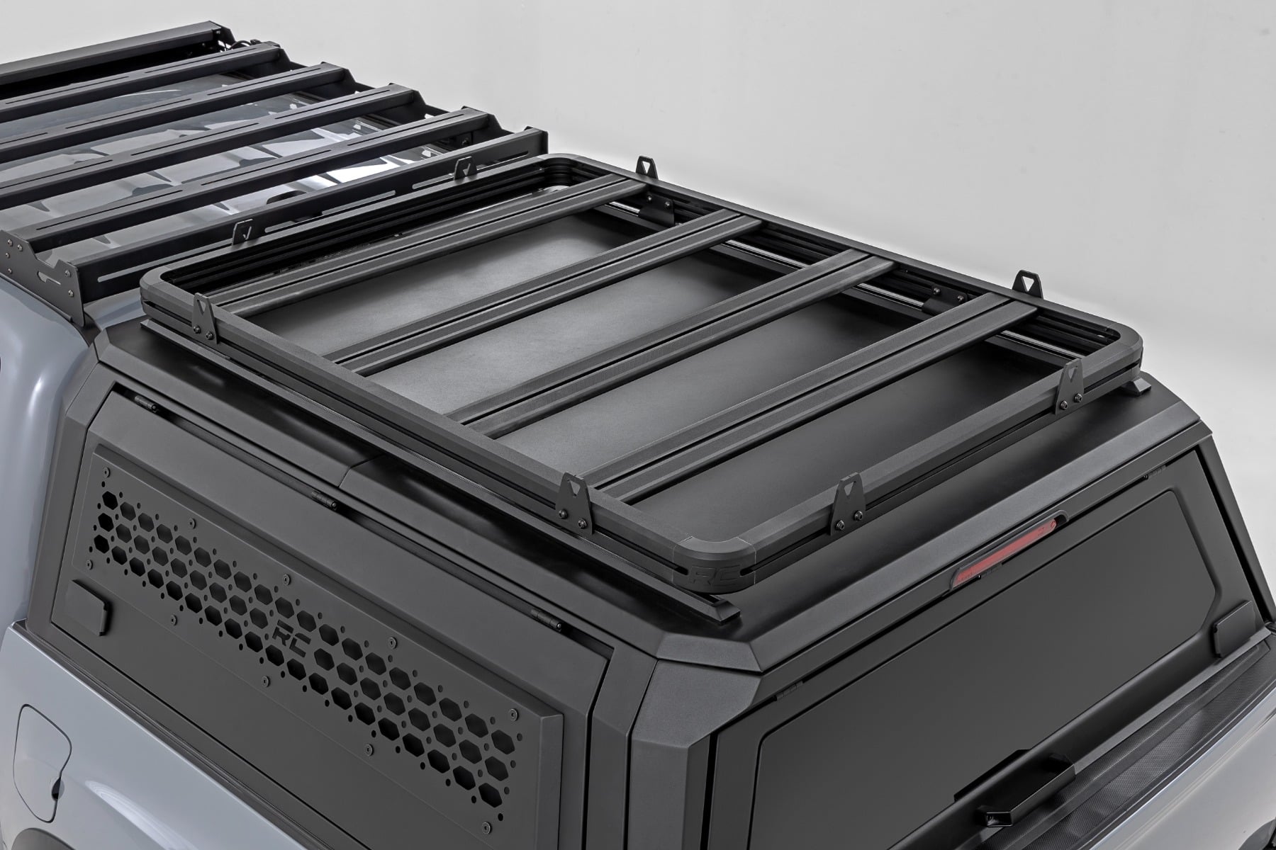 Rough Country Roof Rack Bed Cap Toyota Tacoma 2WD/4WD (2016-2023)