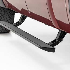 Power Running Boards | HT-Series | Double Cab | Chevy/GMC 1500/2500HD/3500HD (14-18)