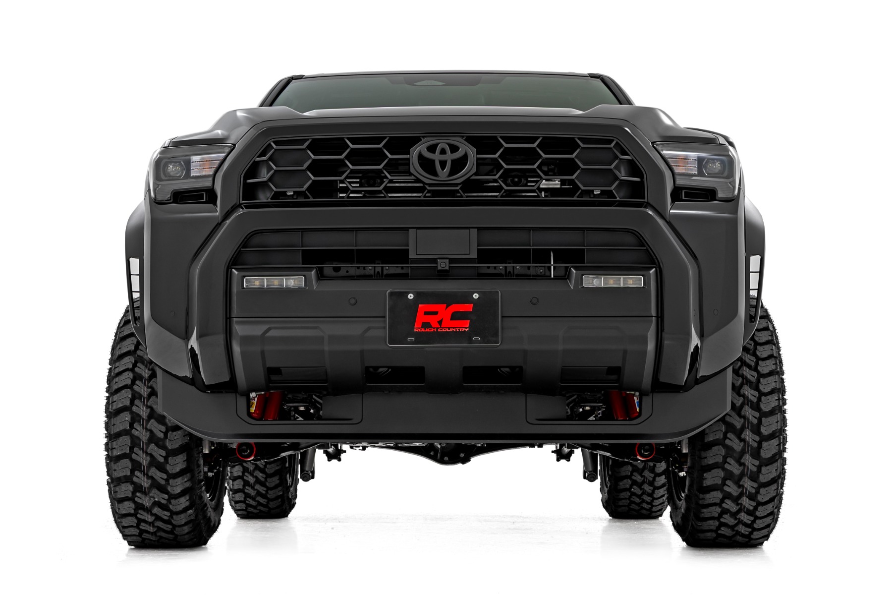 Rough Country 3.5 Inch Lift Kit N3 Toyota 4Runner 4WD (2025-2026)