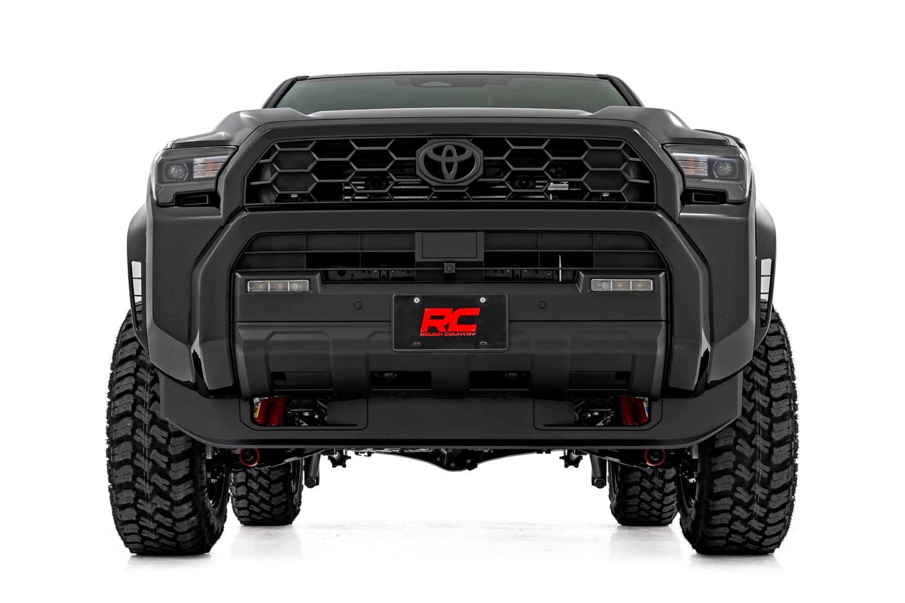 Rough Country 3.5 Inch Lift Kit TRD Offroad M1R Toyota 4Runner 4WD (2025-2026)