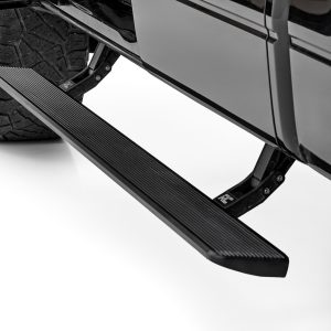 Power Running Boards | Crew Cab | Ford F-150 (2009-2014)