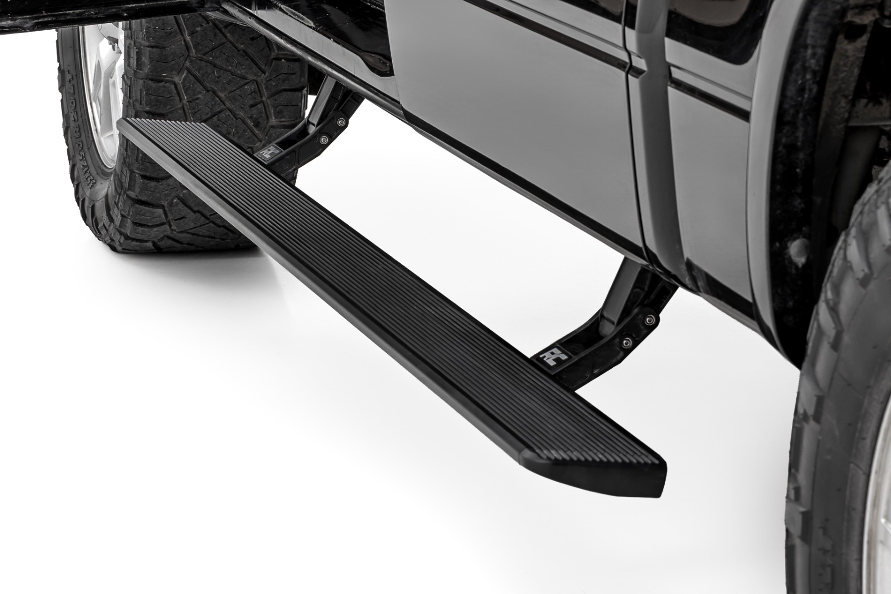 Power Running Boards | Crew Cab | Ford F-150 (2009-2014)