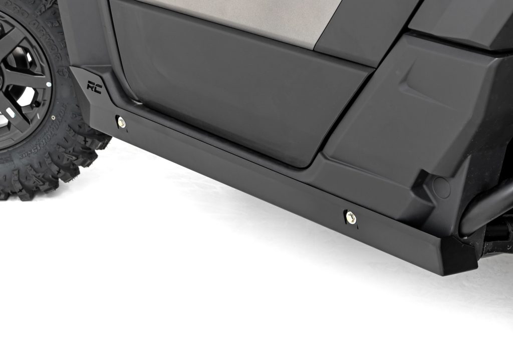 Rough Country Rock Slider 2-Seater Polaris XPEDITION ADV