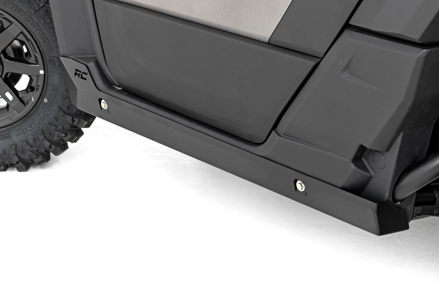 Rough Country Rock Slider 2-Seater Polaris XPEDITION ADV