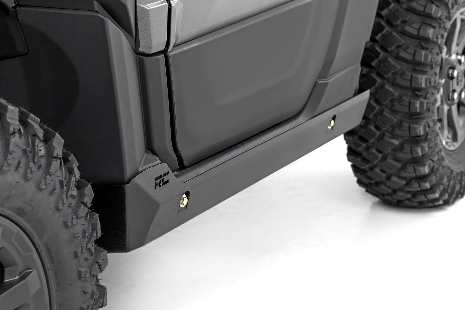 Rough Country Rock Slider 2-Seater Polaris XPEDITION ADV