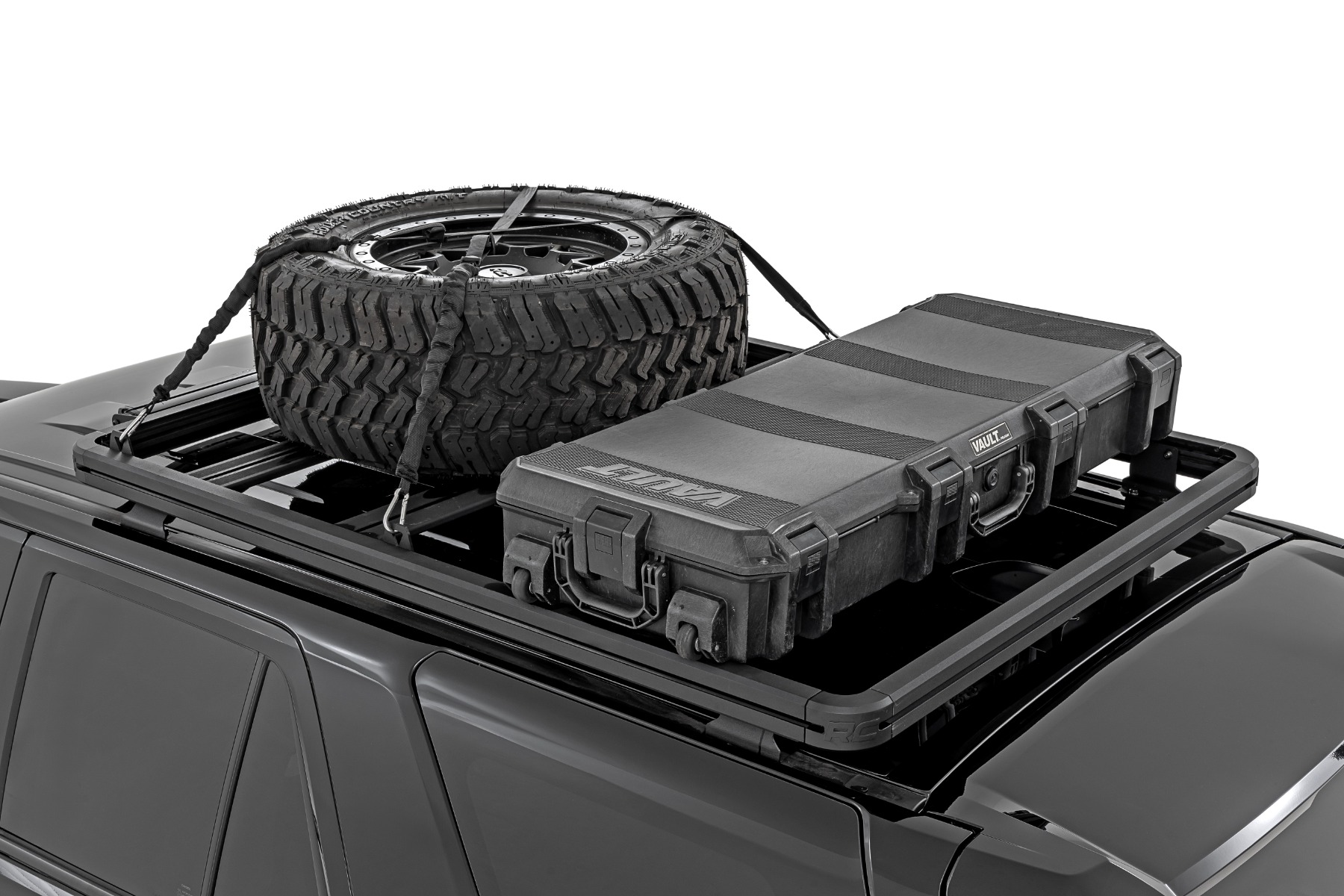 Rough Country Roof Rack Toyota 4Runner 2WD/4WD (2025-2026)
