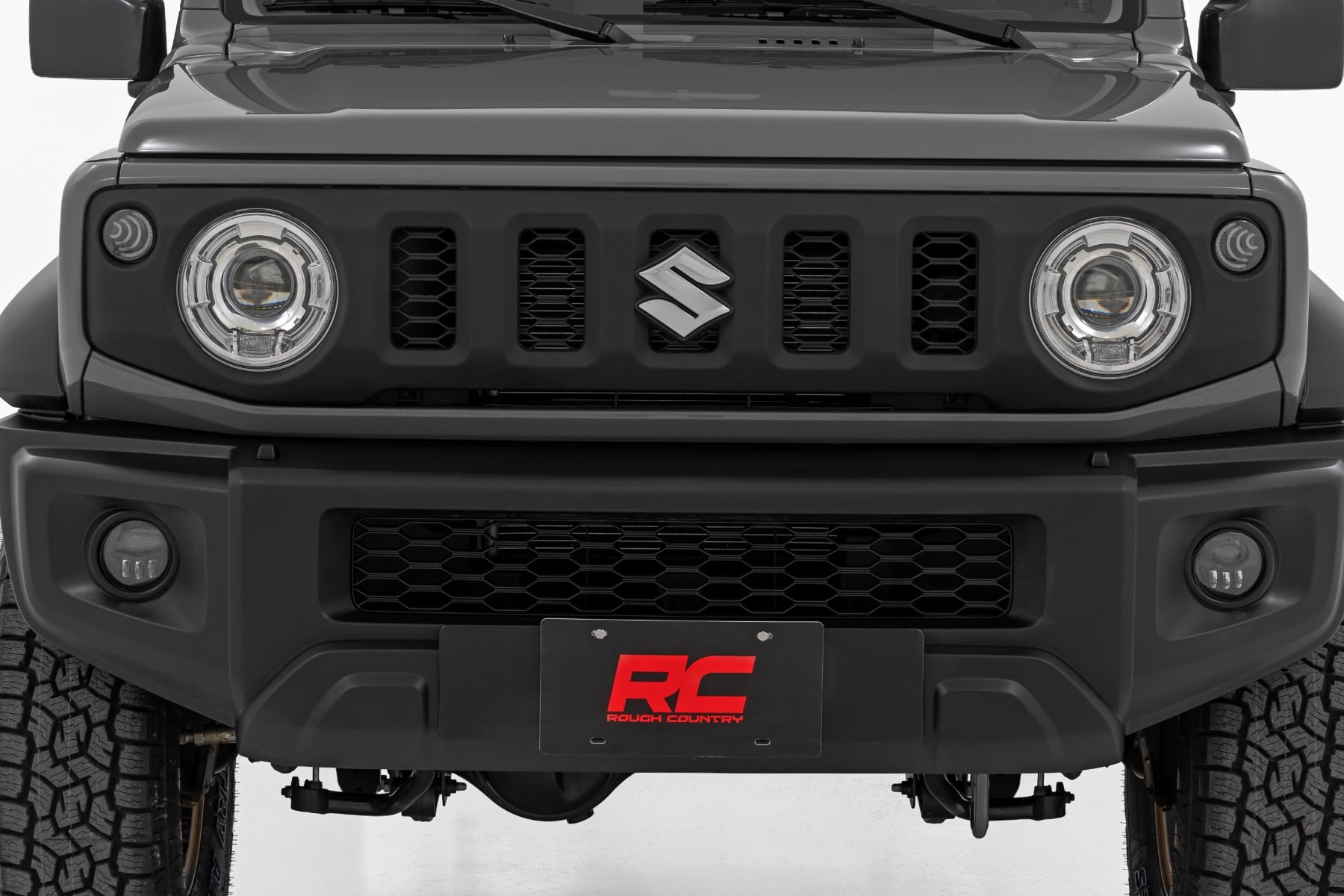 LED Turn Signal Indicator Lights | EU Approved | Suzuki Jimny (2018-2026) - Image 4