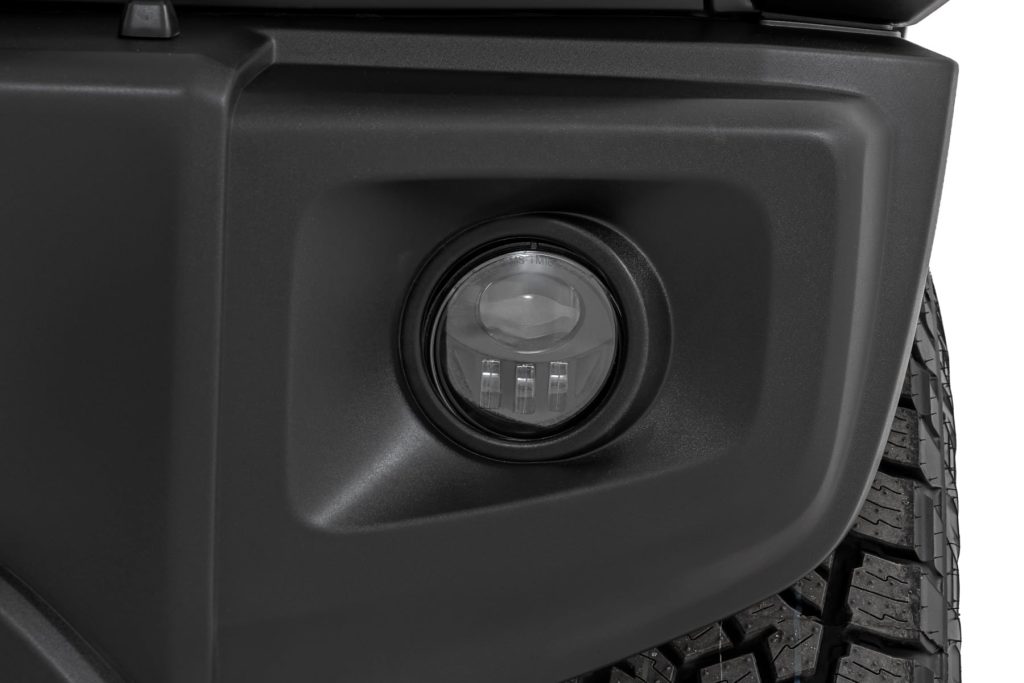 Rough Country LED Fog Light Kit EU Approved Suzuki Jimny (2018-2026)