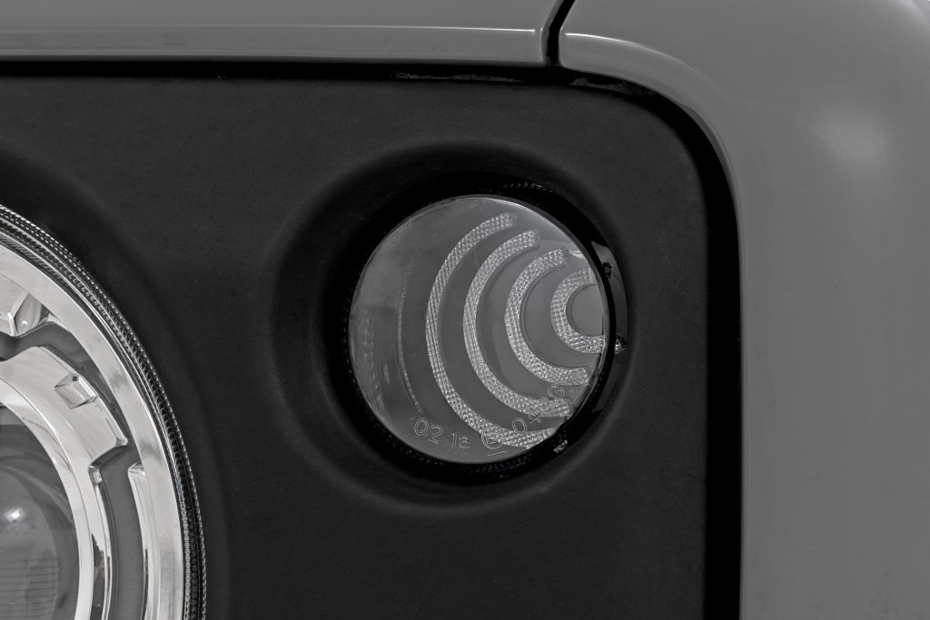 Rough Country LED Turn Signal Indicator Lights EU Approved Suzuki Jimny (2018-2026)