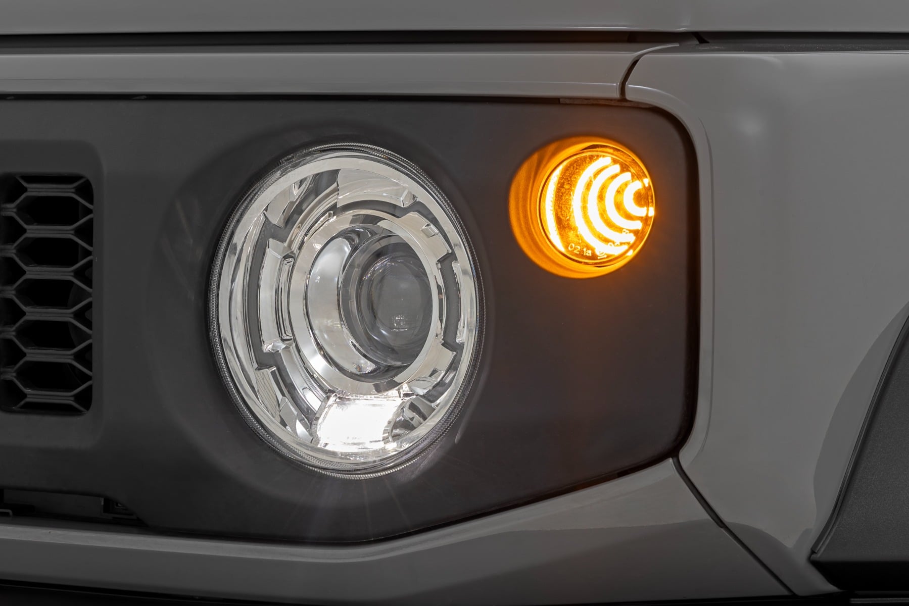 LED Turn Signal Indicator Lights | EU Approved | Suzuki Jimny (2018-2026) - Image 2
