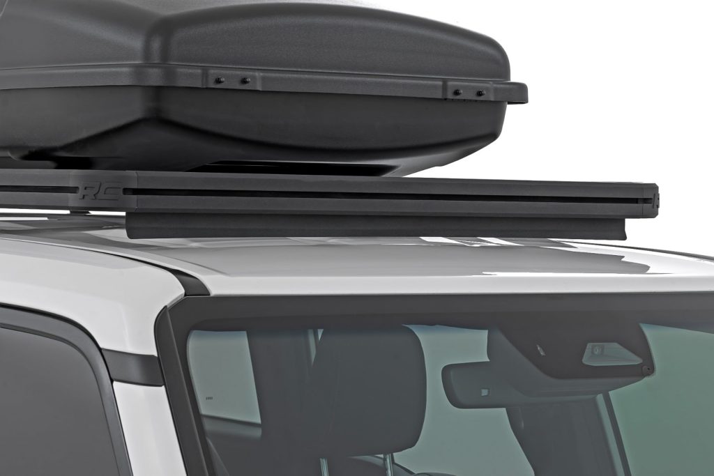 Rough Country Roof Rack Wind Deflector Universal