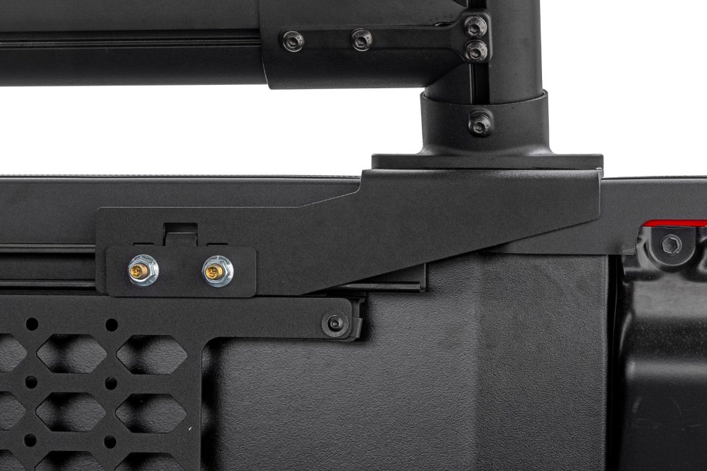 Rough Country Bed Rack T-Rail Mount Universal Multiple Makes & Models (Chevy/Dodge/Ford/GMC/Ram)