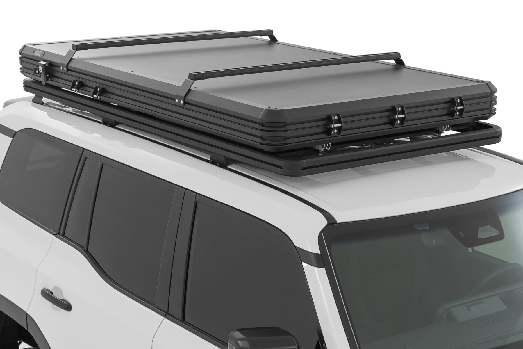 Rough Country Roof Rack Toyota Land Cruiser 4WD (2024-2026)