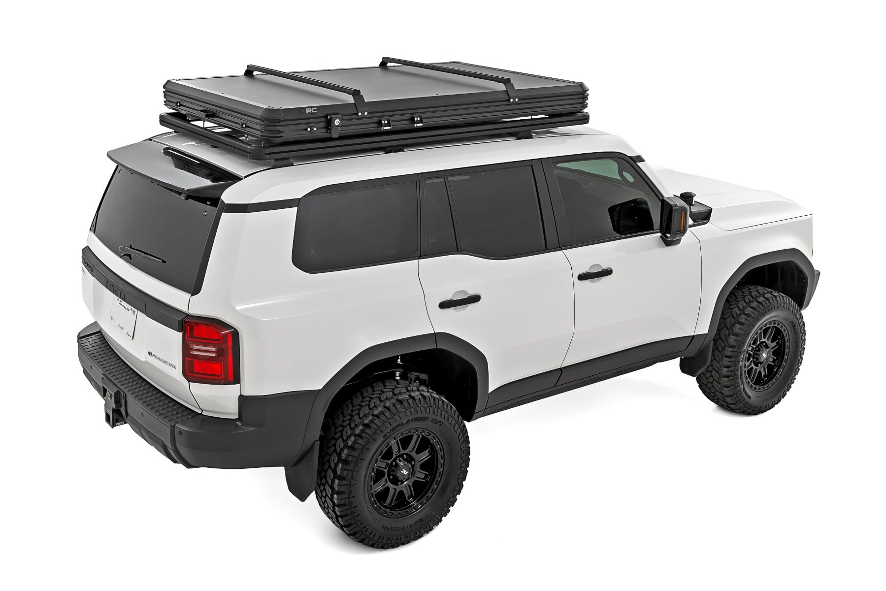 Rough Country Roof Rack Toyota Land Cruiser 4WD (2024-2026)