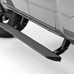 Power Running Boards | HT-Series | Quad Cab | Ram 1500 (19-26)/1500 TRX (21-24)