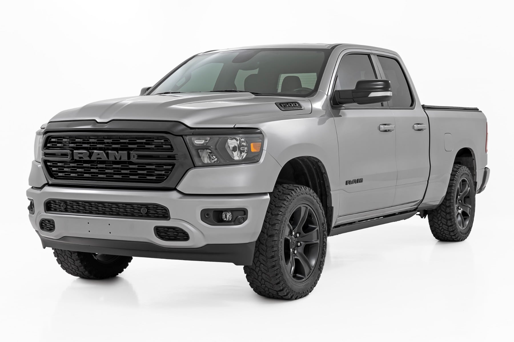 Power Running Boards | HT-Series | Quad Cab | Ram 1500 (19-26)/1500 TRX (21-24) - Image 5