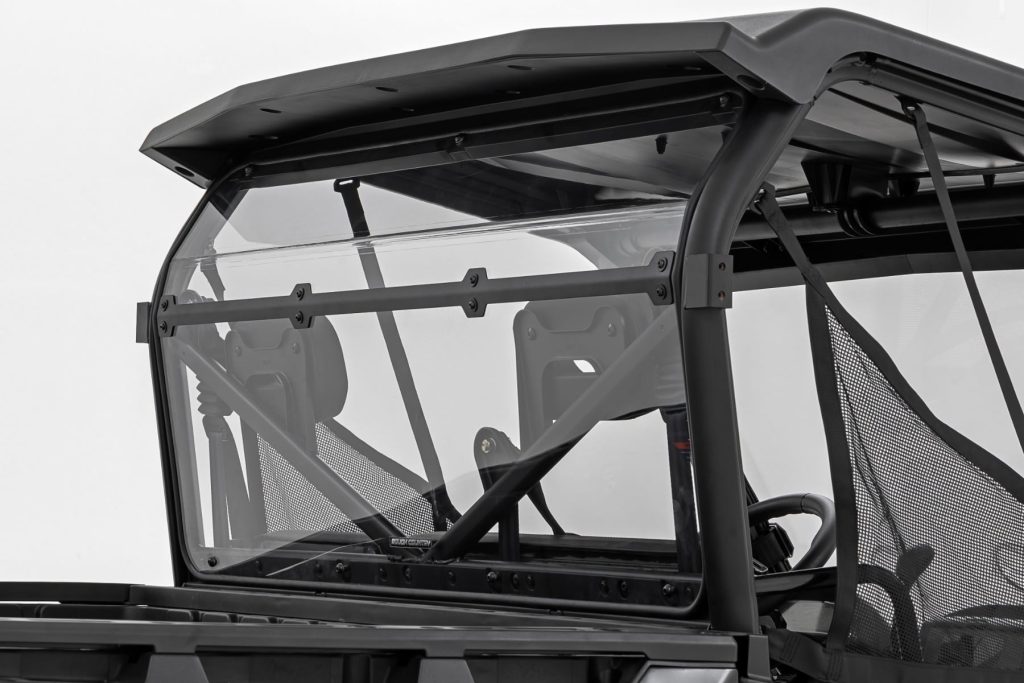 Rough Country Rear Panel Scratch Resistant Segway UT6