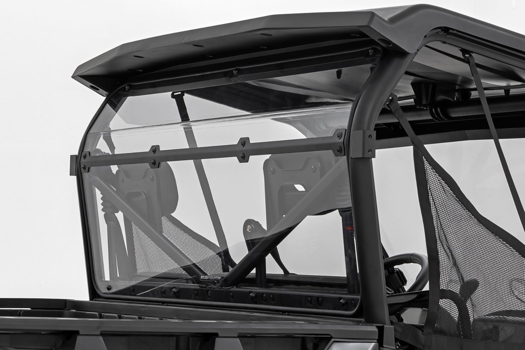Rough Country Rear Panel Scratch Resistant Segway UT6