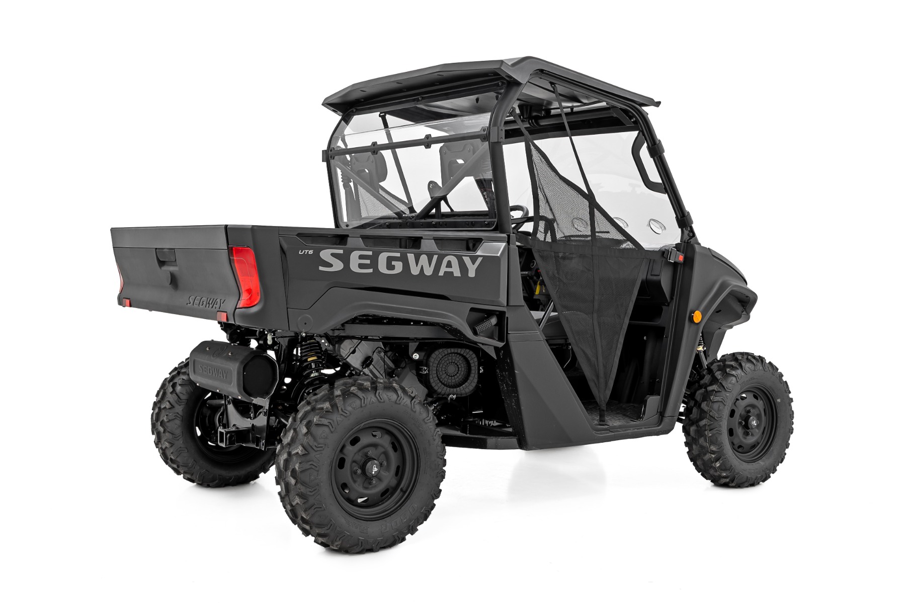 Rough Country Rear Panel Scratch Resistant Segway UT6