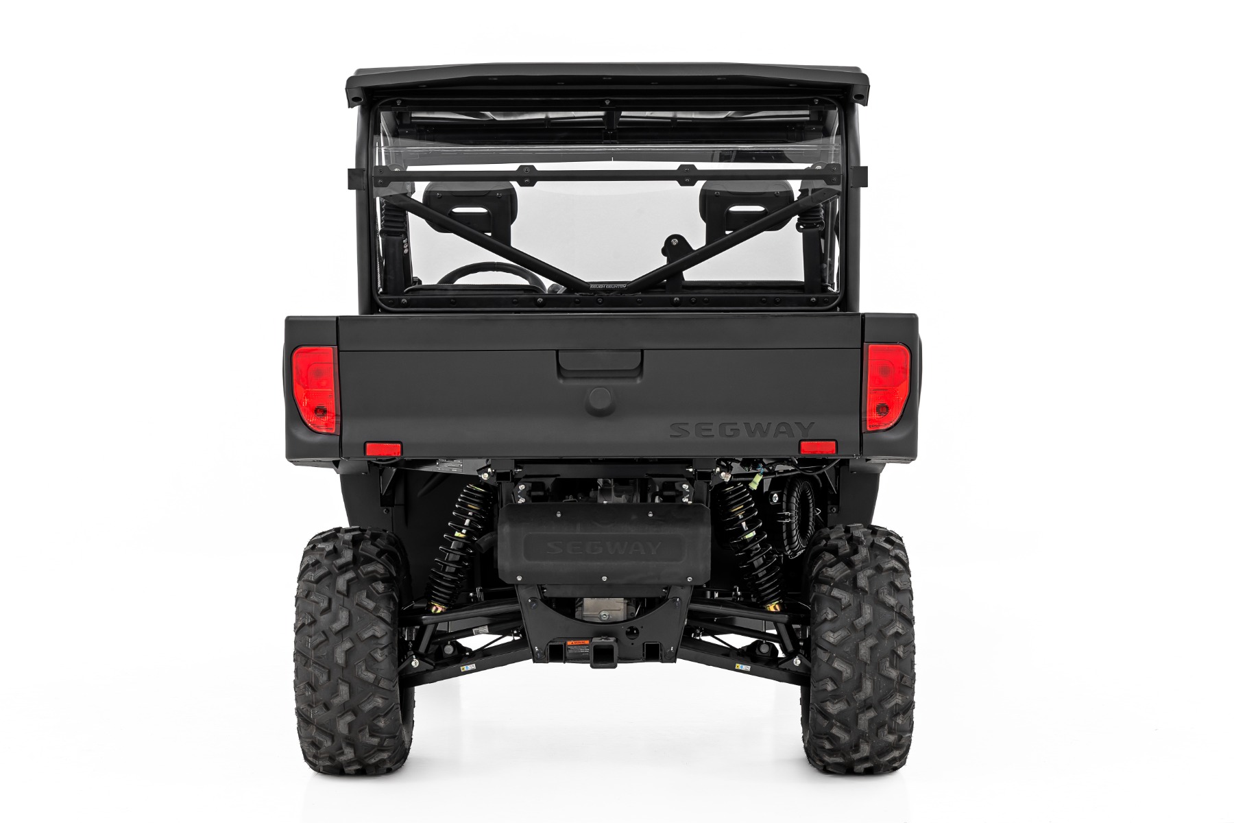 Rough Country Rear Panel Scratch Resistant Segway UT6